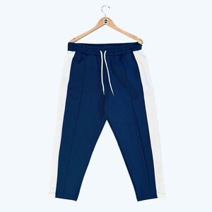 Movie and TV Clothes large SCREEN-USED mens pants WITH COSTUMES DEPARTMENT TAG